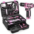 DEKO 12V Cordless Drill Repair Set
