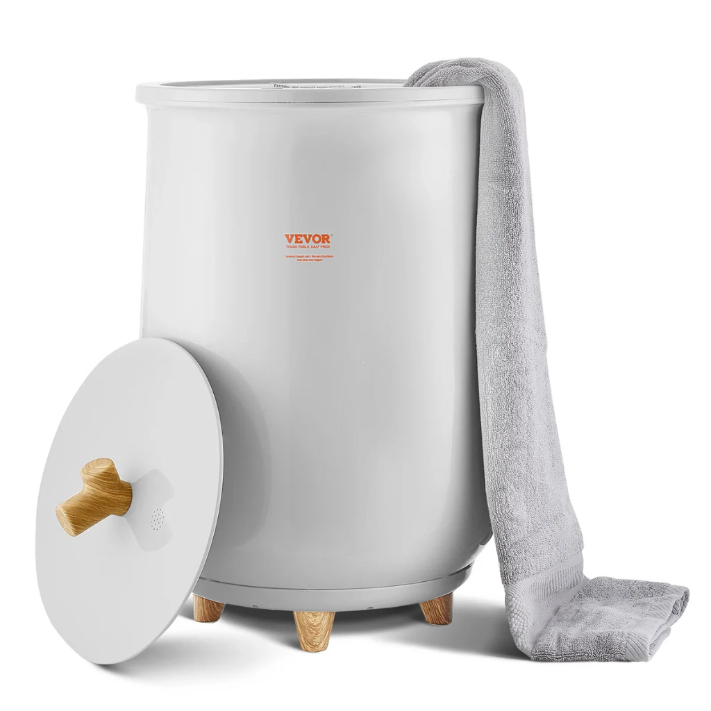 WarmNest 20L Towel & Blanket Warmer
