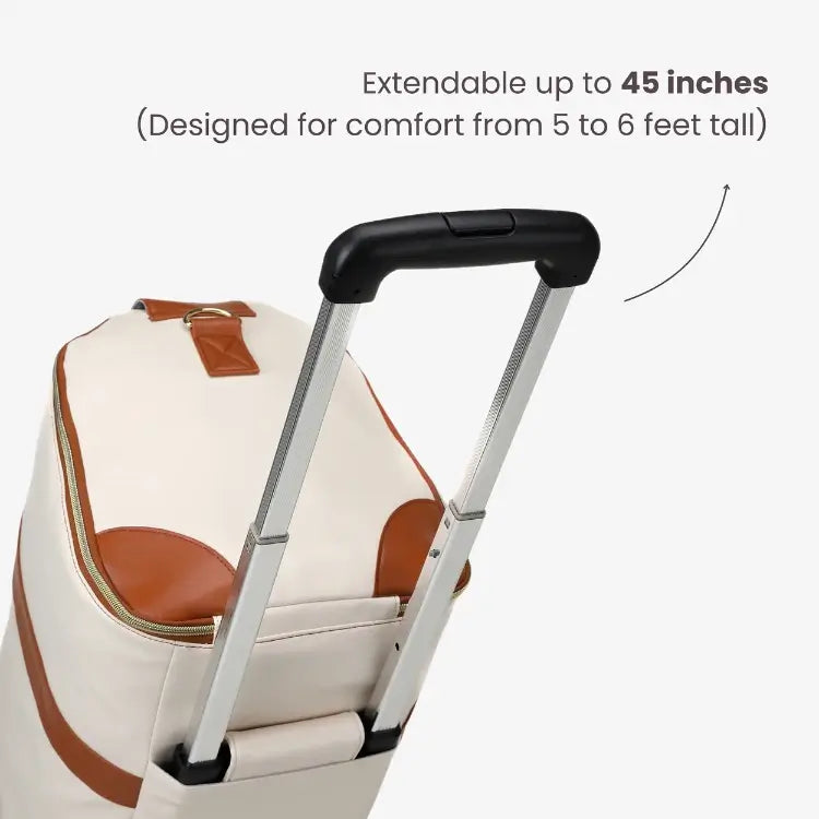 Veylon EasyRoll Travel Duffle Bag