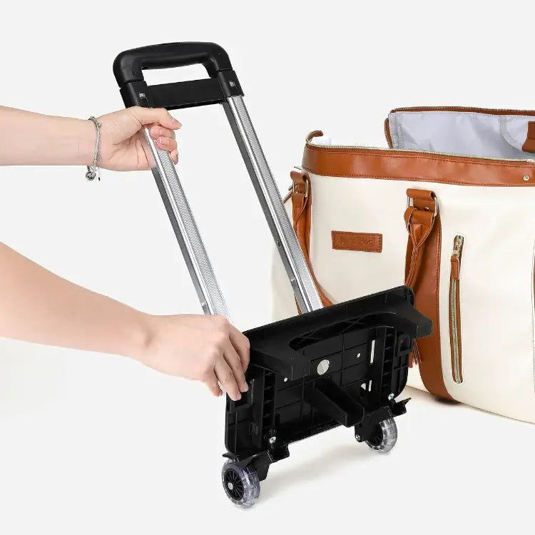 Veylon EasyRoll Travel Duffle Bag
