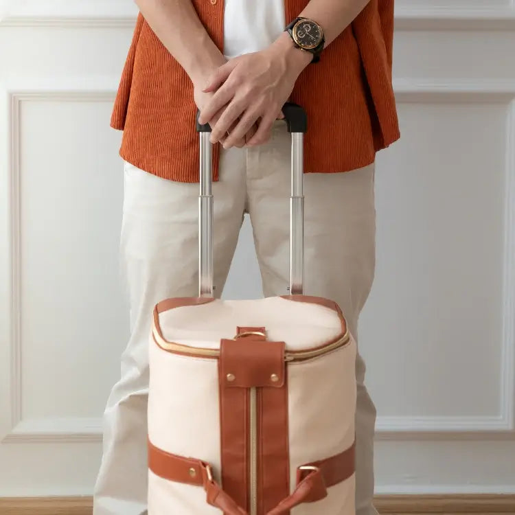 Veylon EasyRoll Travel Duffle Bag