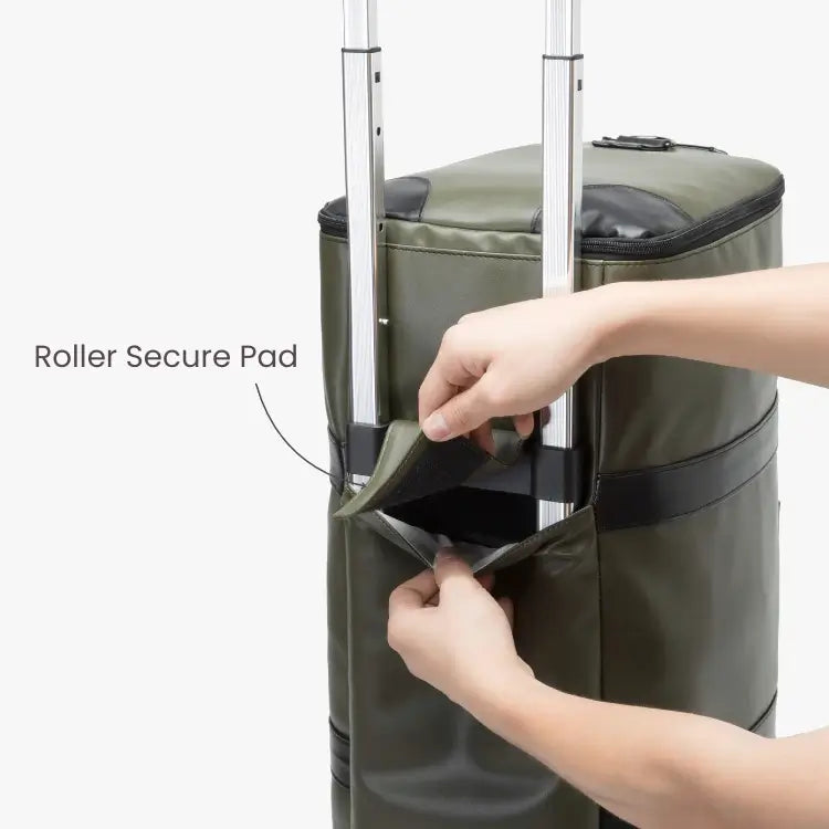 Veylon EasyRoll Travel Duffle Bag