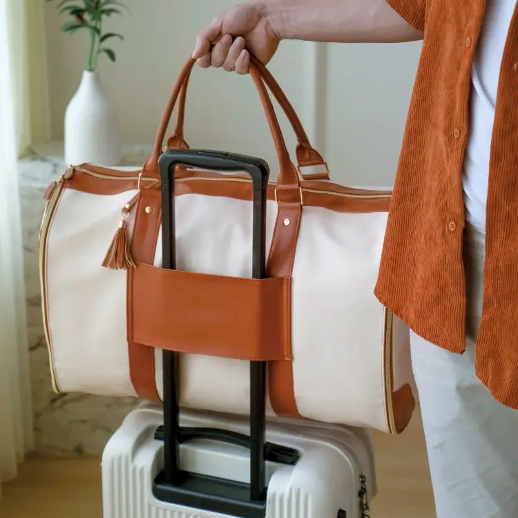 Veylon EasyRoll Travel Duffle Bag