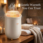 WarmNest 20L Towel & Blanket Warmer
