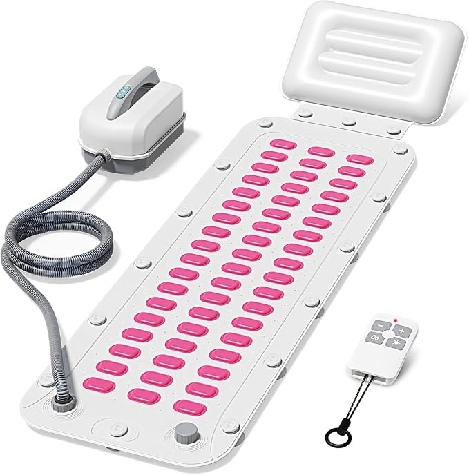 Electric Bubble Spa Bath Mat (Upgraded)