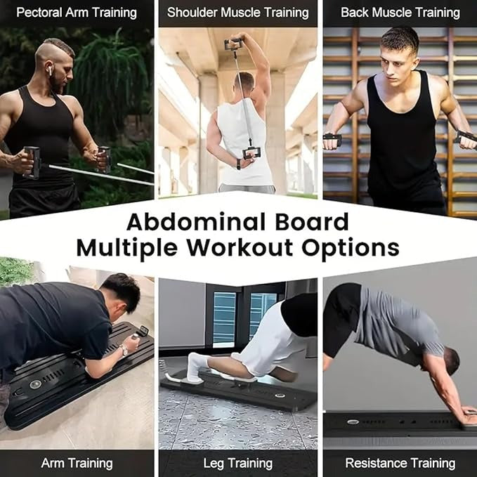 CoreFlex 4-in-1 Trainer