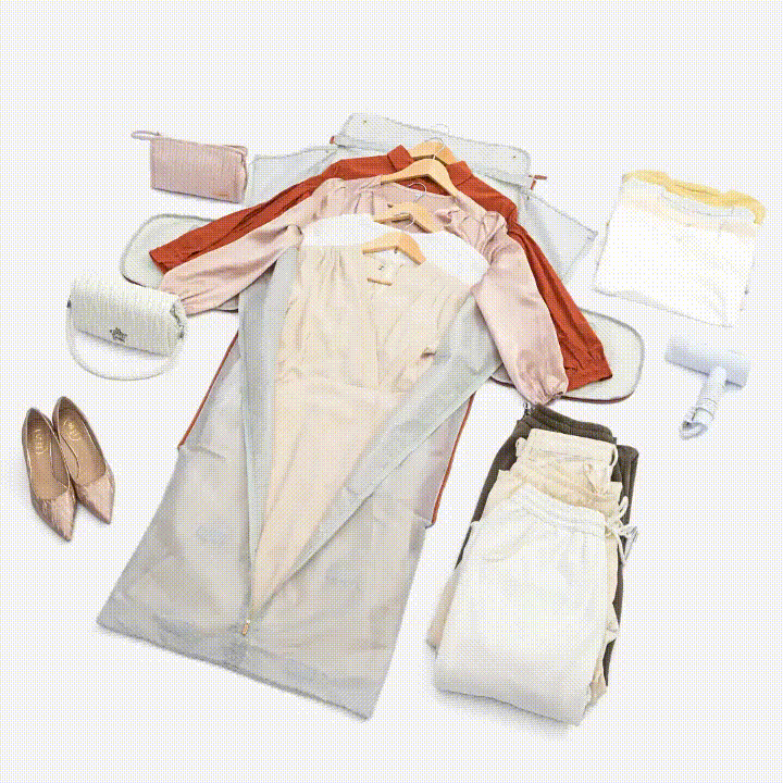 Veylon EasyRoll Travel Duffle Bag