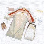 Veylon EasyRoll Travel Duffle Bag