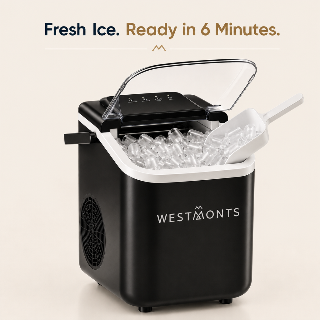 Westmonts Glacier™ Ice Maker