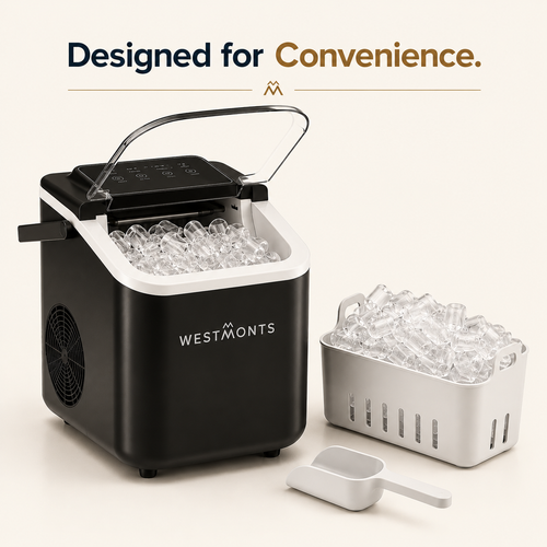 Glacier™ Countertop Ice Maker