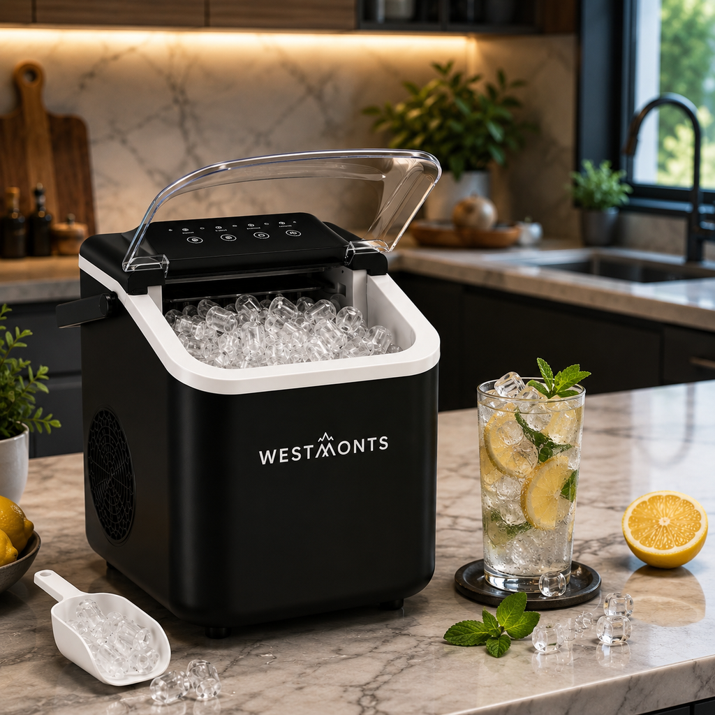 Westmonts Glacier™ Ice Maker