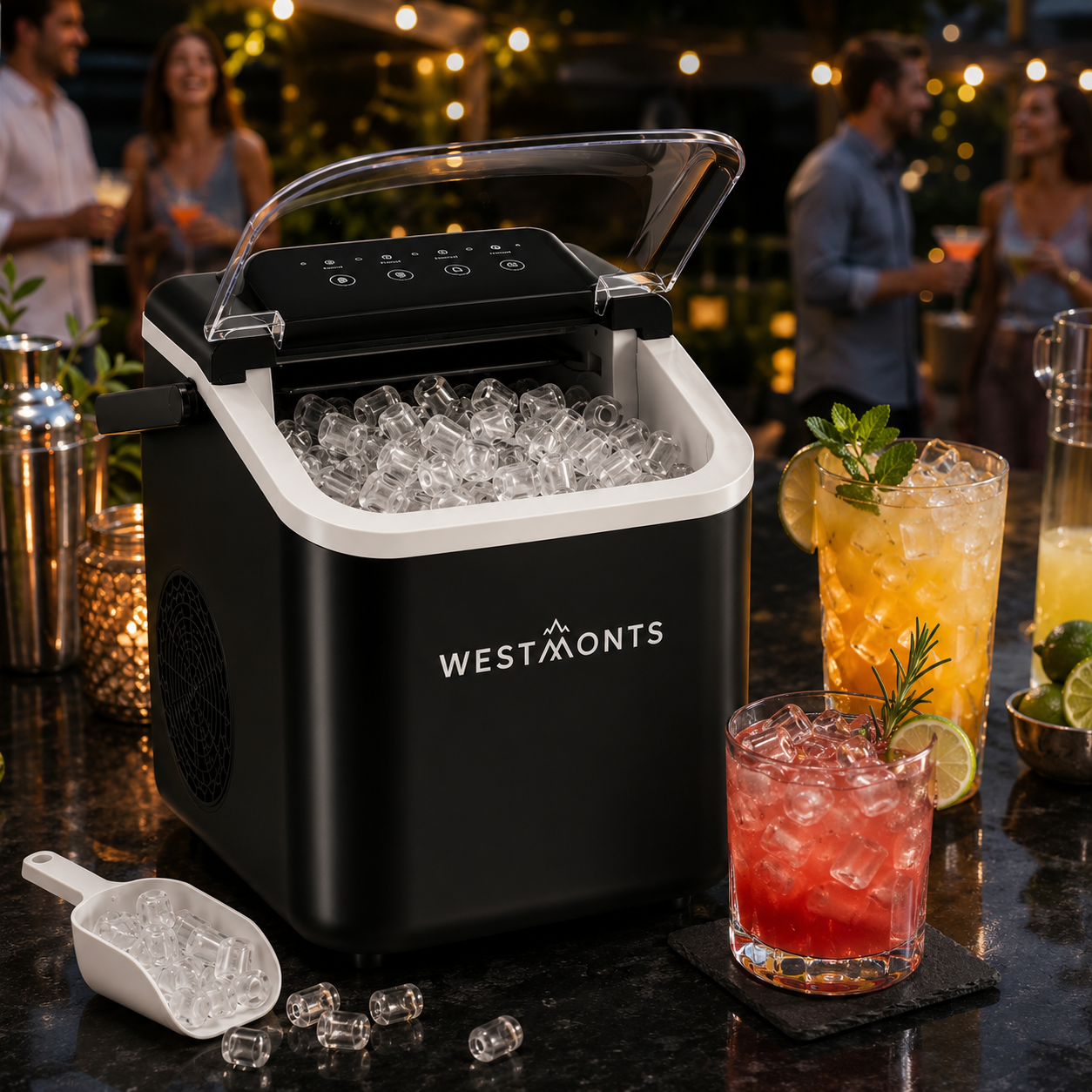 Westmonts Glacier™ Ice Maker