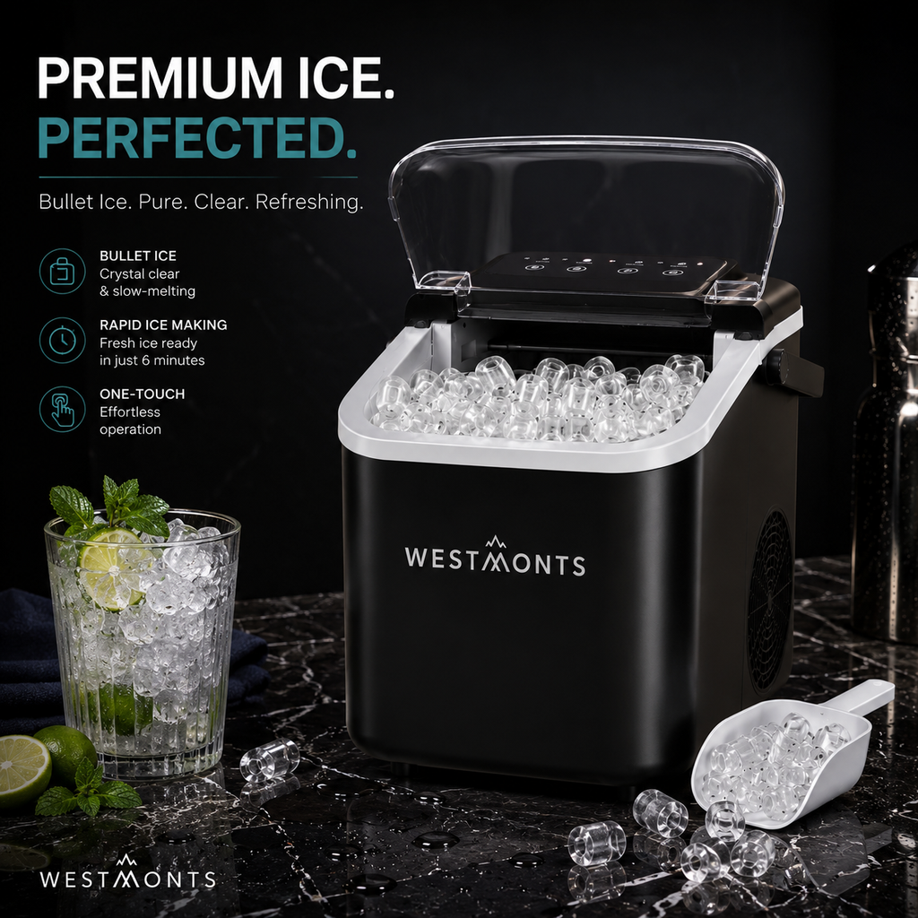 Westmonts Glacier™ Ice Maker