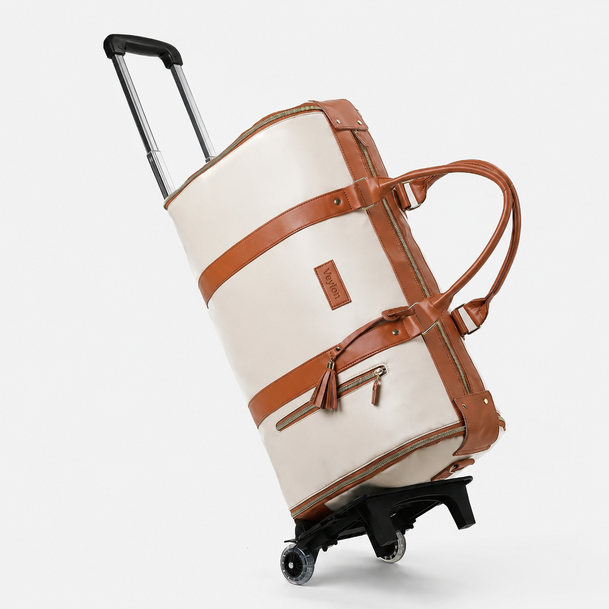 Veylon EasyRoll Travel Duffle Bag