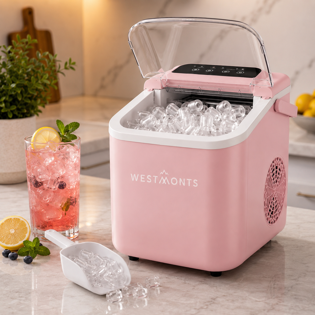 Westmonts Glacier™ Ice Maker