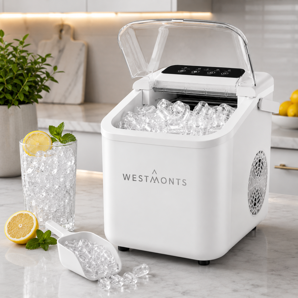 Westmonts Glacier™ Ice Maker