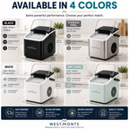 Westmonts Glacier™ Ice Maker