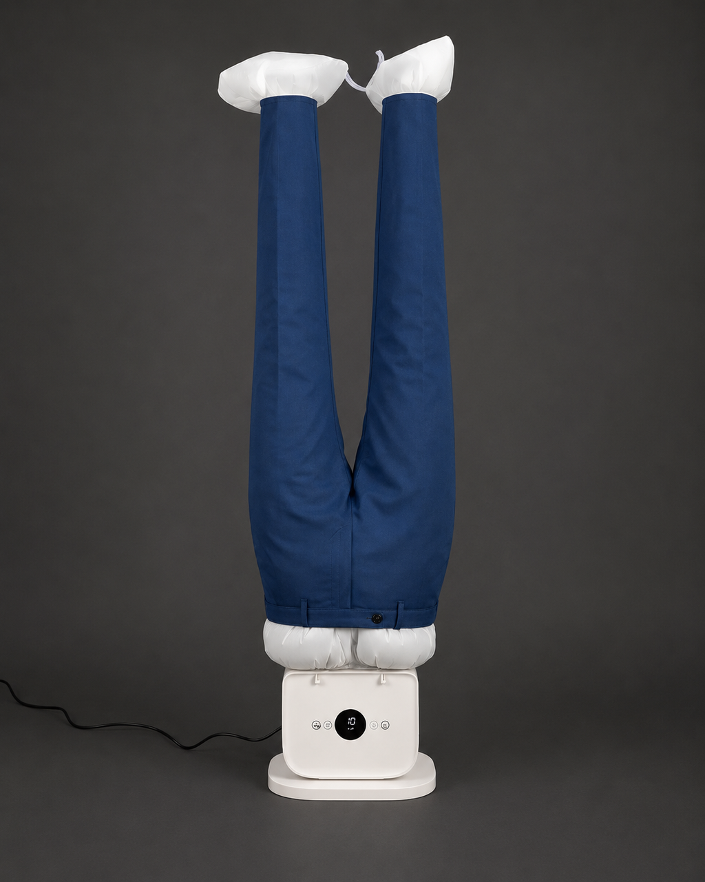 SteamLuxe™ Smart Iron Dryer