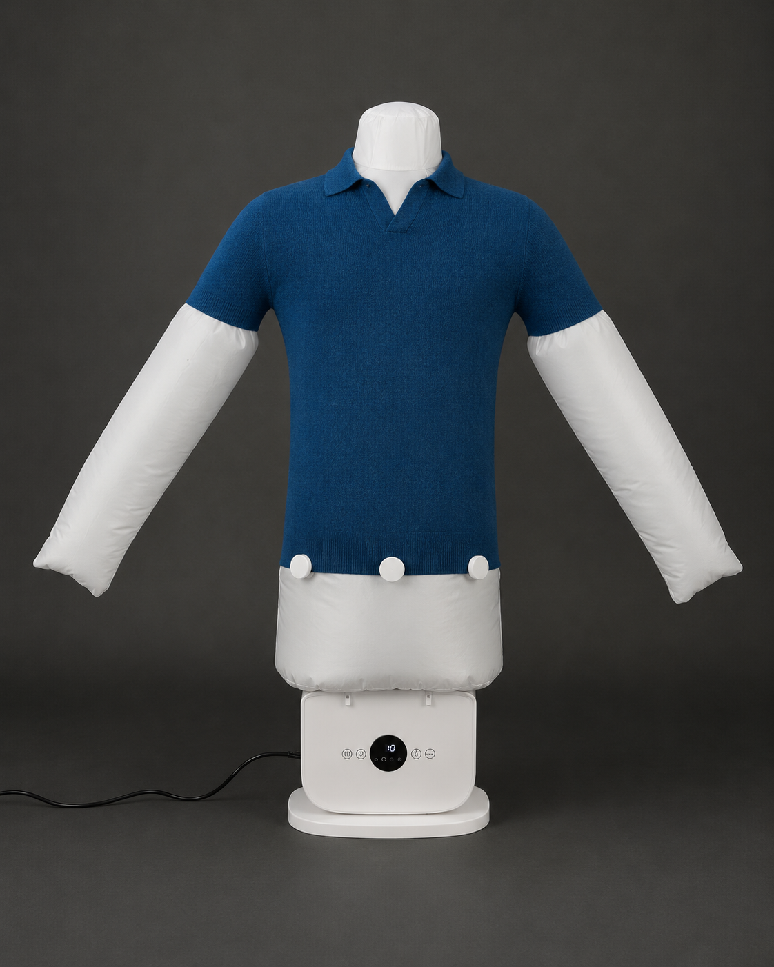 SteamLuxe™ Smart Iron Dryer