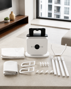 SteamLuxe™ Smart Iron Dryer