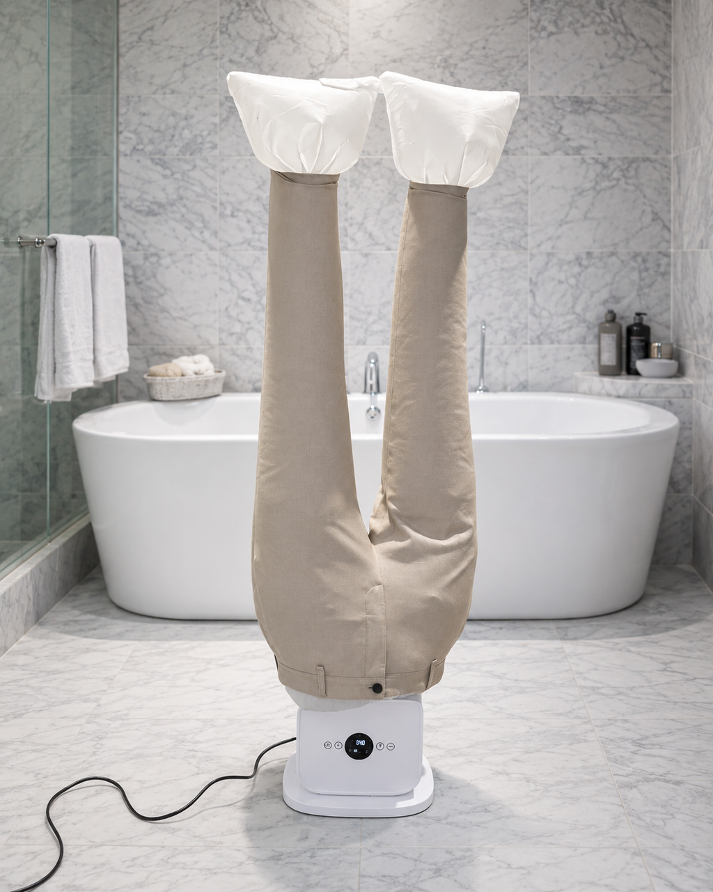 SteamLuxe™ Smart Iron Dryer