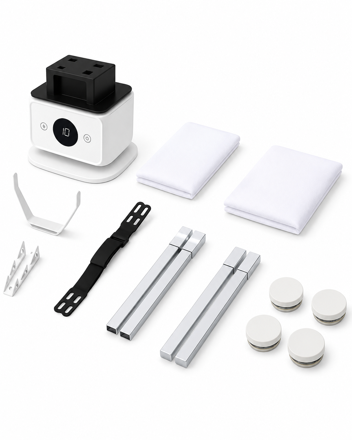 SteamLuxe™ Smart Iron Dryer