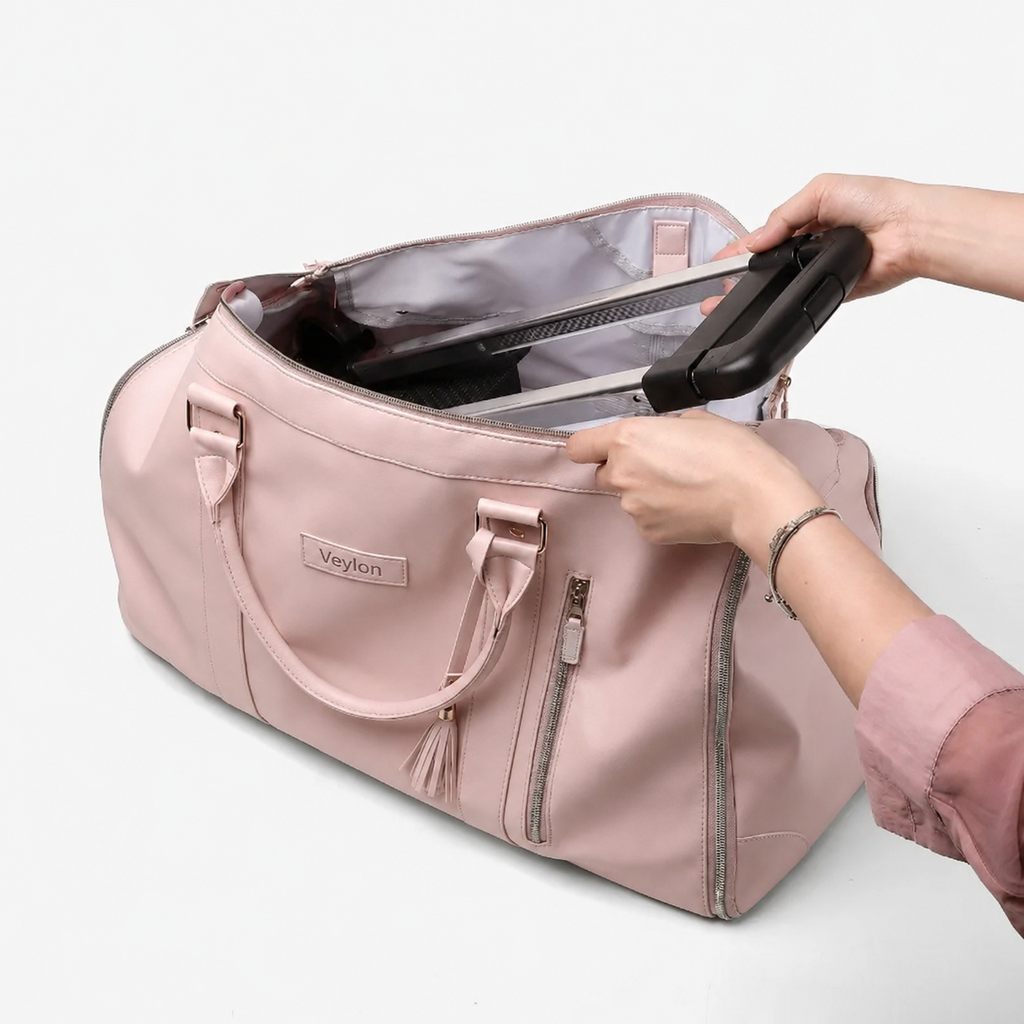 Veylon EasyRoll Travel Duffle Bag