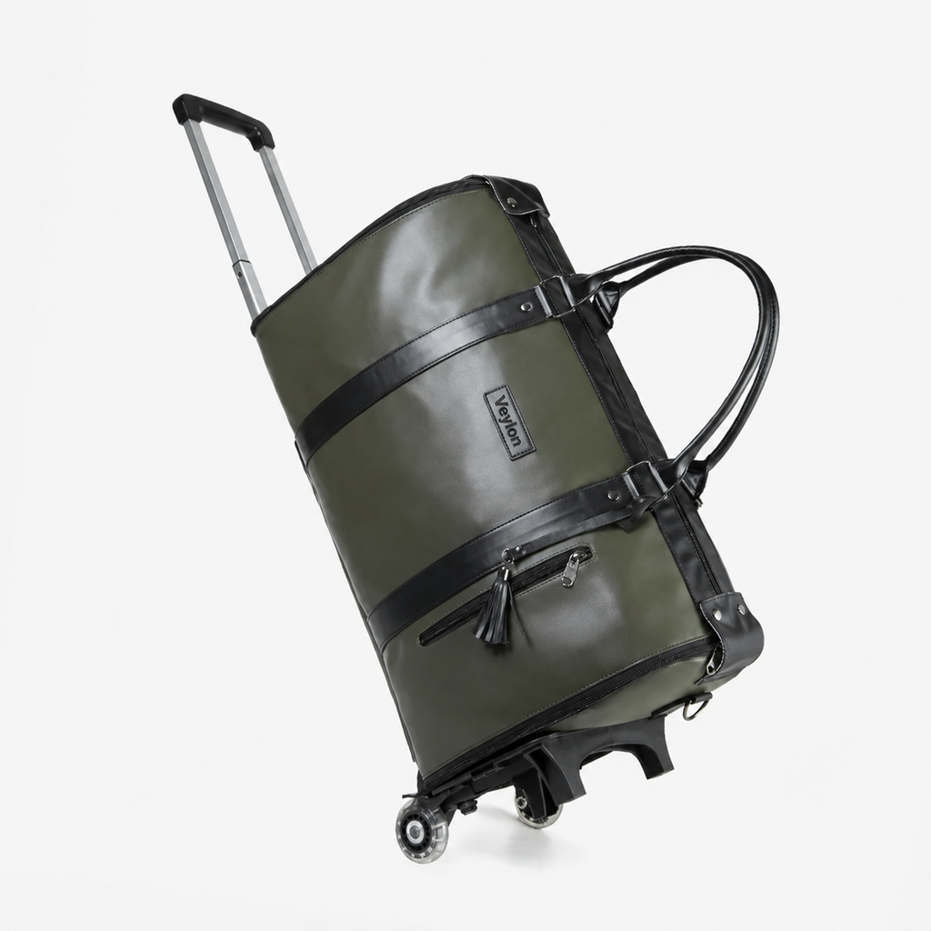 Veylon EasyRoll Travel Duffle Bag