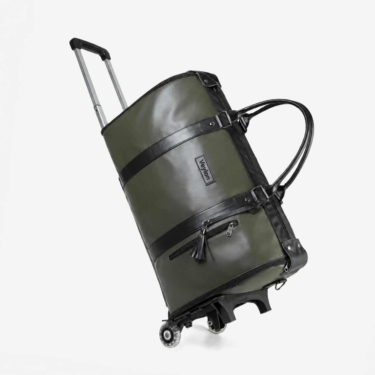 Veylon EasyRoll Travel Duffle Bag