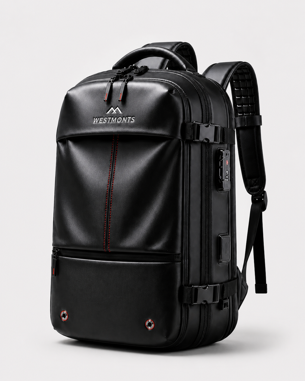 PackForge™ Vaccume Compression Backpack