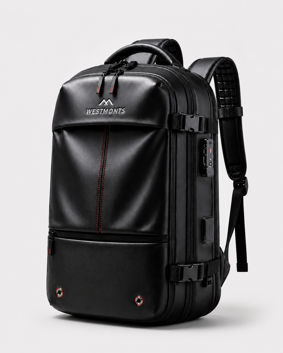 PackForge™ Vaccume Compression Backpack