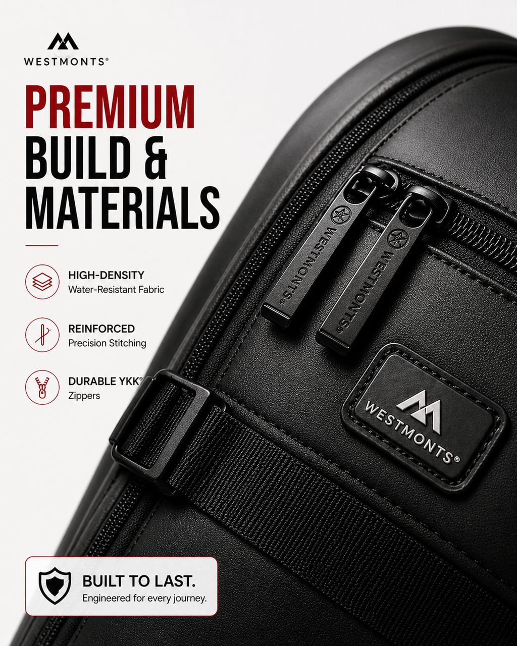 PackForge™ Vaccume Compression Backpack