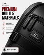 PackForge™ Vaccume Compression Backpack