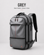 PackForge™ Vaccume Compression Backpack