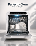 UrbanClean™ Portable Dishwasher