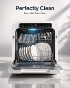 UrbanClean™ Portable Dishwasher