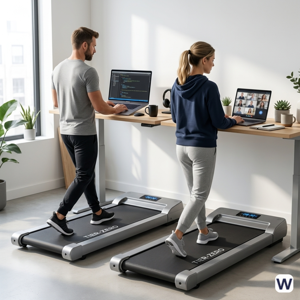 Westmonts™ ActiveStride Walking Pad