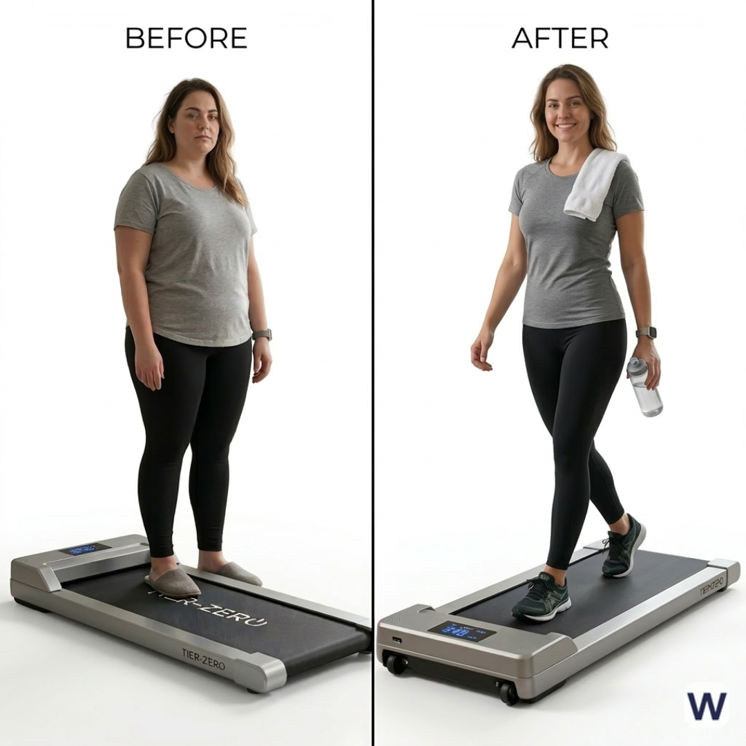 Westmonts™ ActiveStride Walking Pad