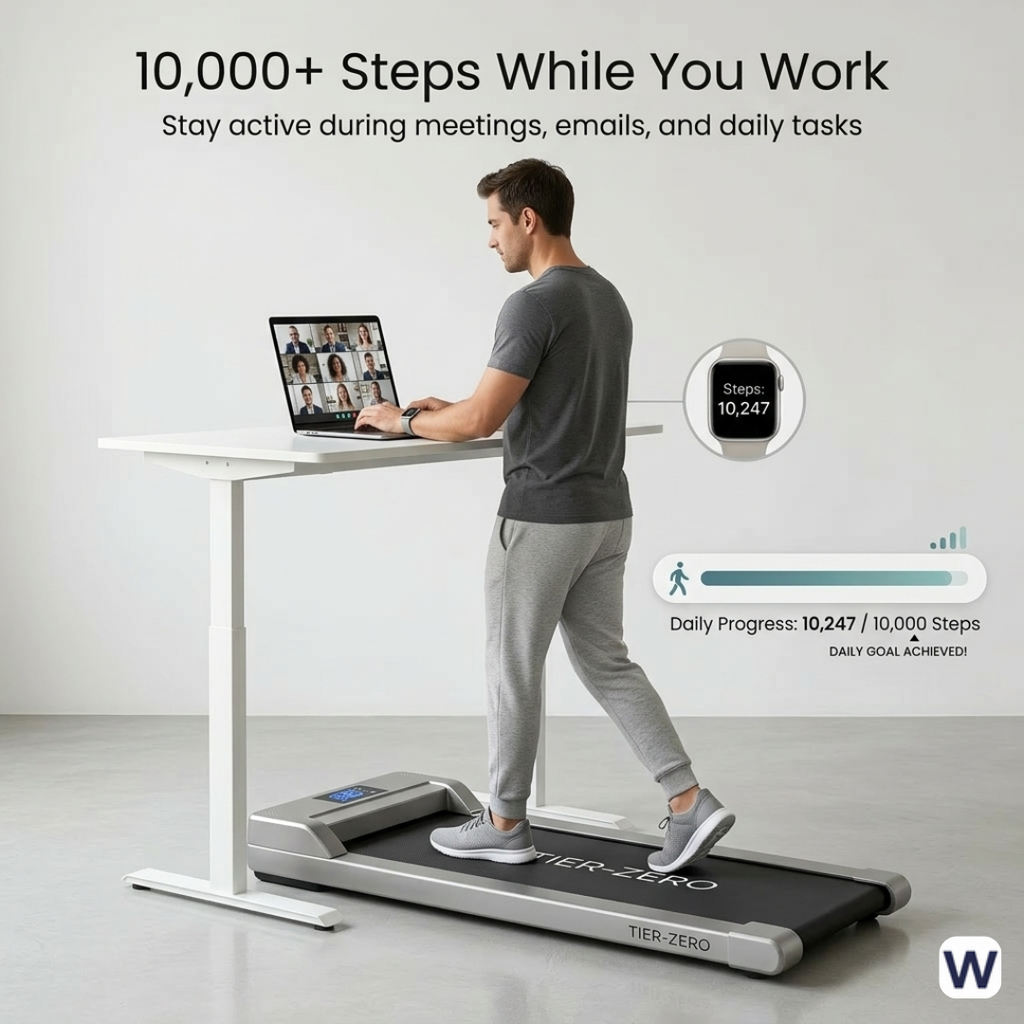 Westmonts™ ActiveStride Walking Pad
