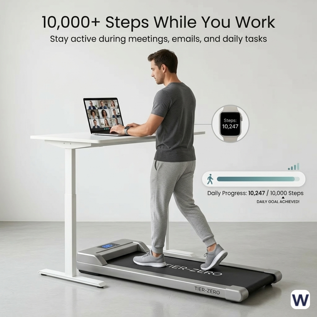 Westmonts™ ActiveStride Walking Pad