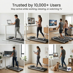 Westmonts™ ActiveStride Walking Pad