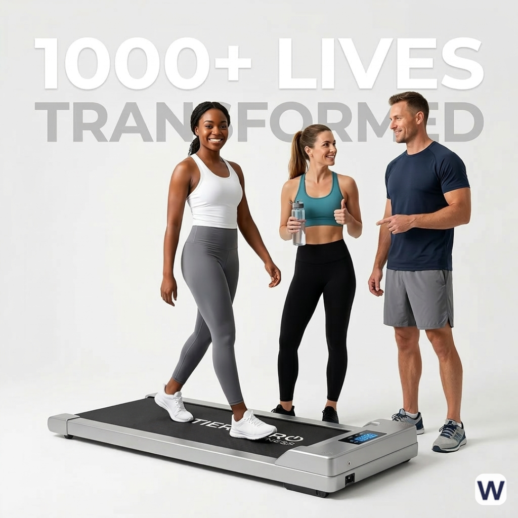Westmonts™ ActiveStride Walking Pad