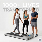 Westmonts™ ActiveStride Walking Pad