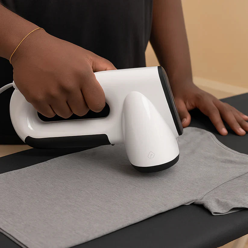 SmoothFlow Ultimate TurboSteam Wrinkle-Release Iron™