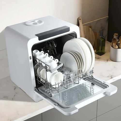 PrimeWash™ Countertop Dishwasher